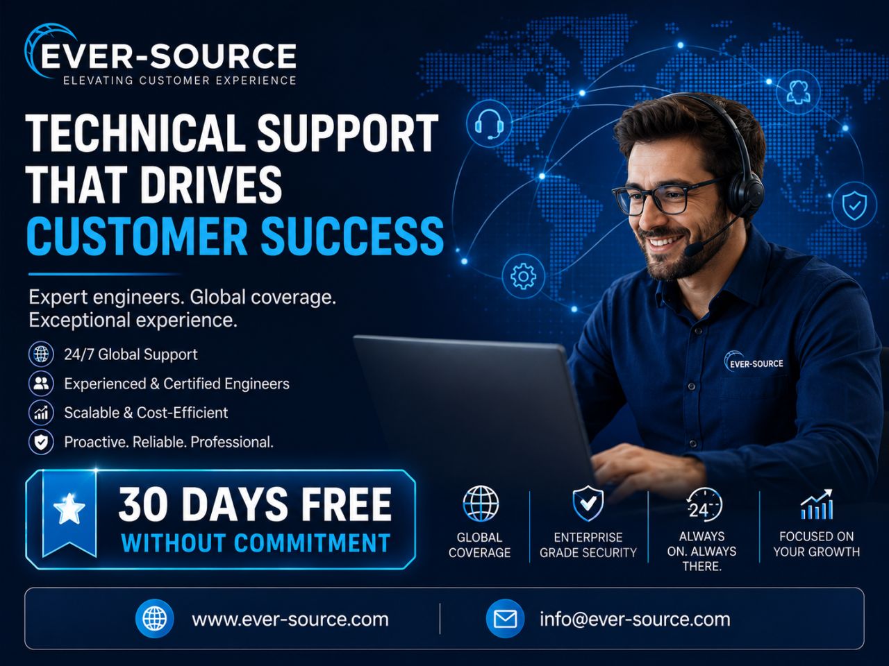 Ever Source ad