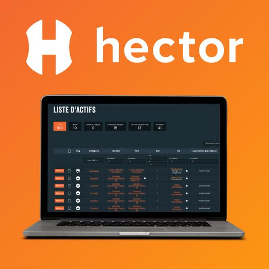 Hector ad