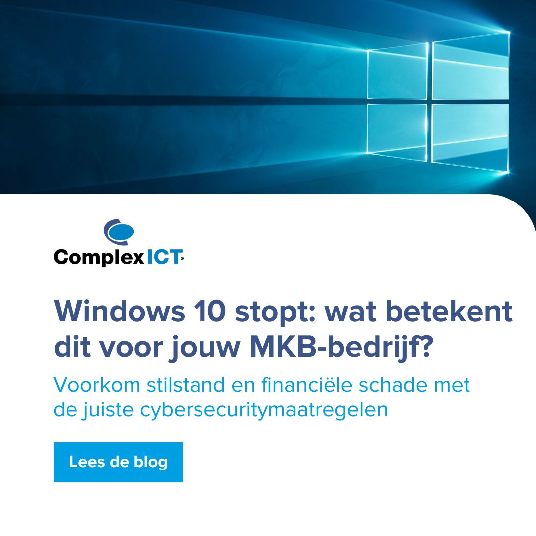Complex ICT ad