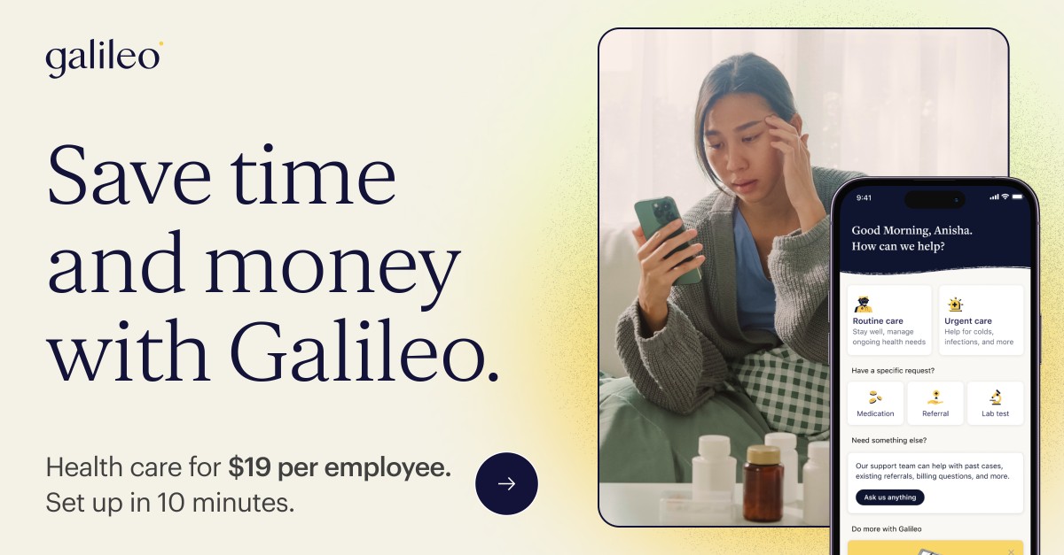 Galileo ad