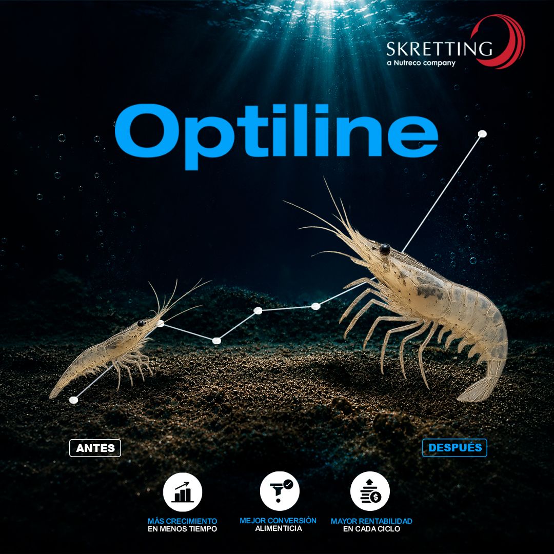 Skretting Ecuador ad