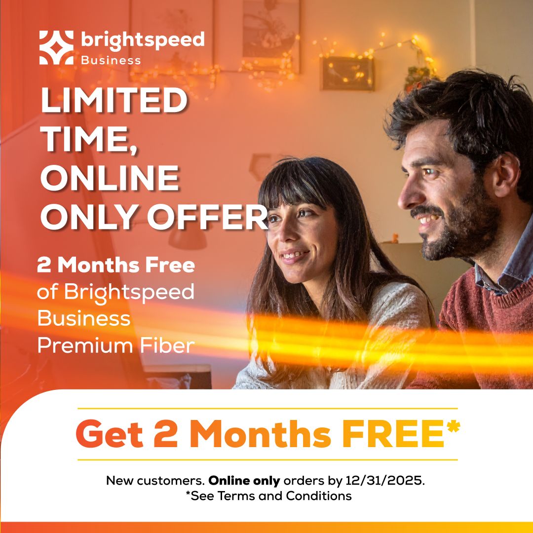 Brightspeed ad