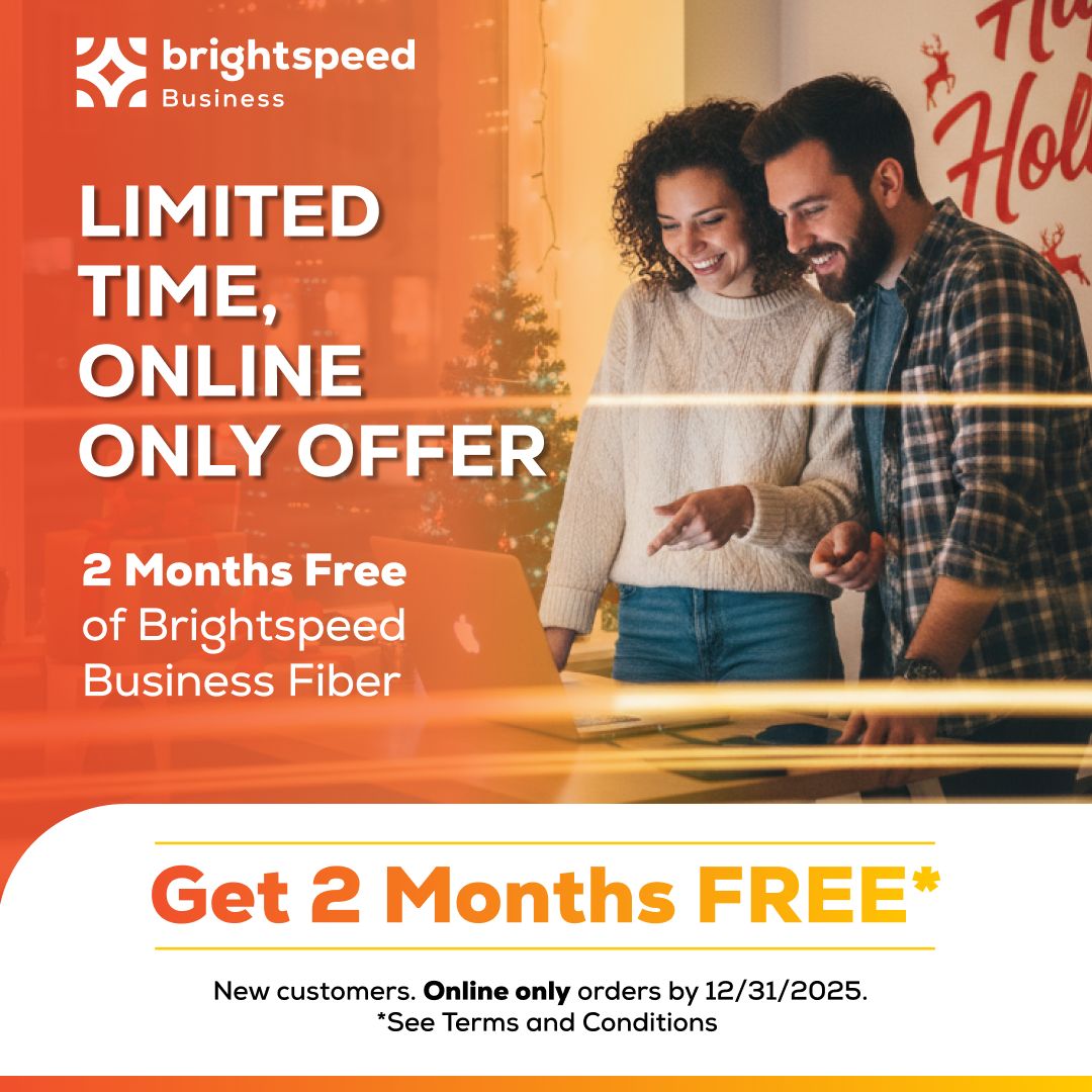 Brightspeed ad