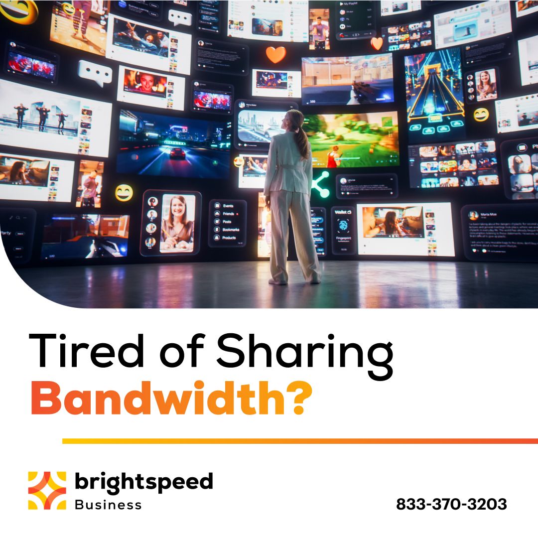 Brightspeed ad