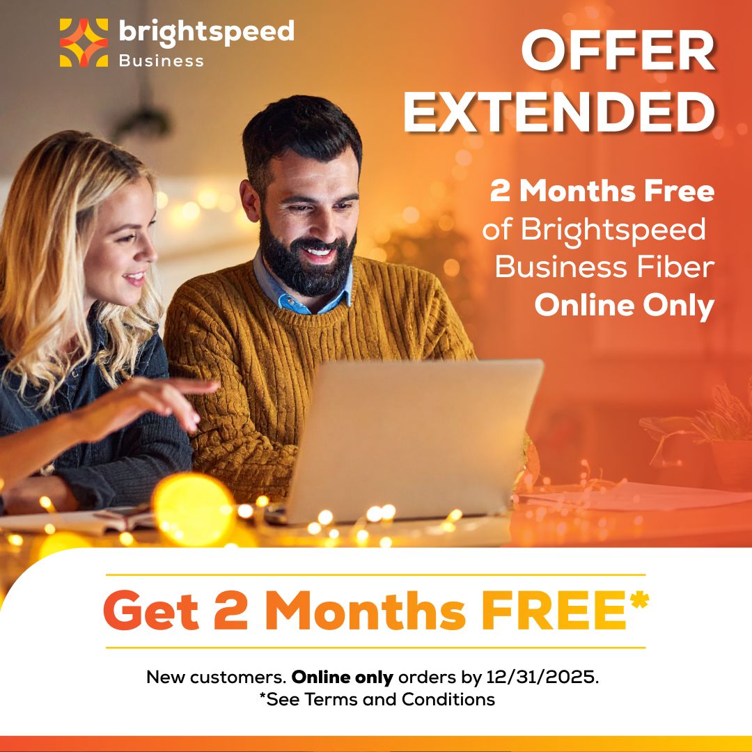 Brightspeed ad