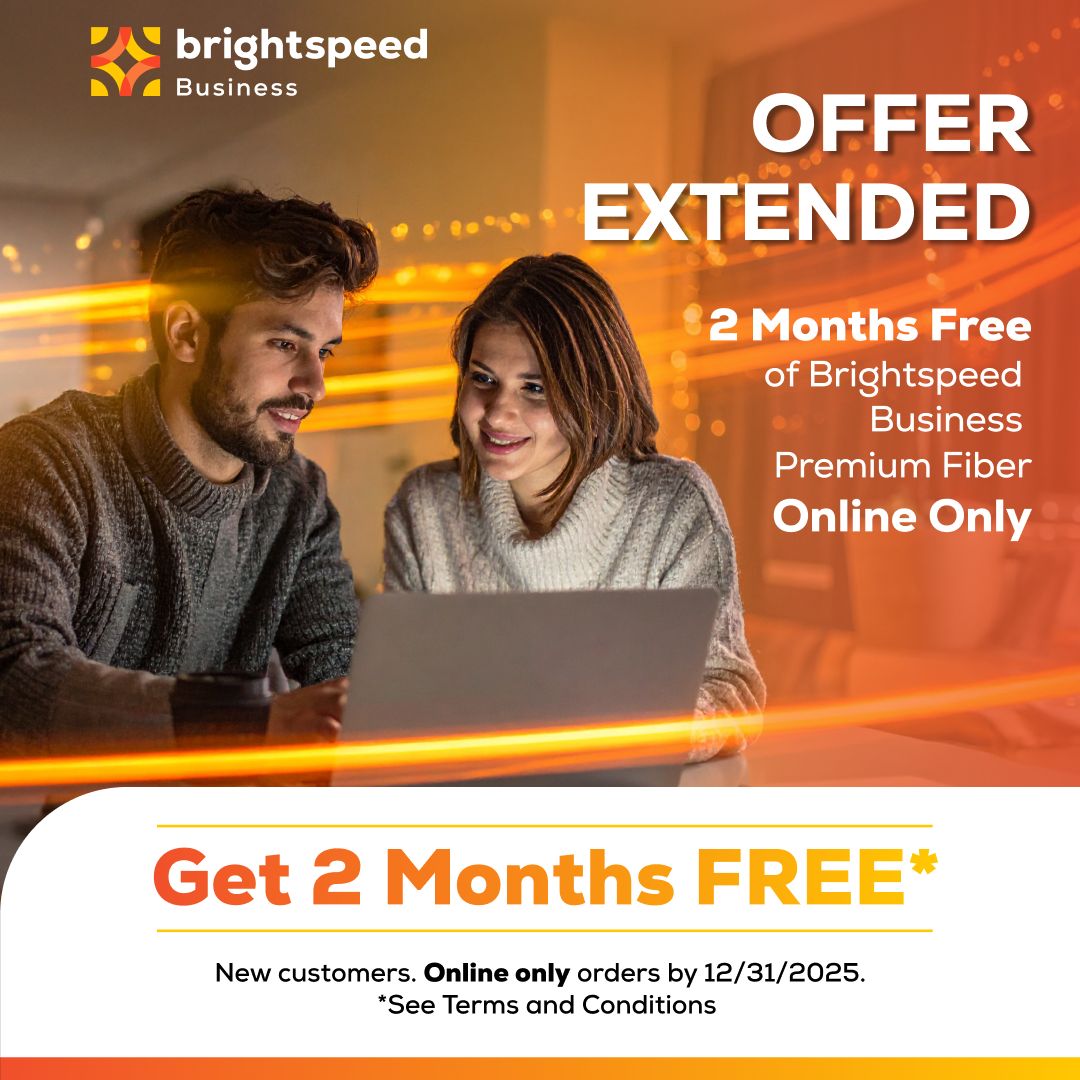 Brightspeed ad
