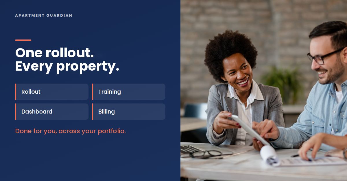 Apartment Guardian ad