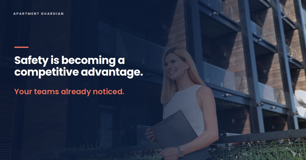 Apartment Guardian ad