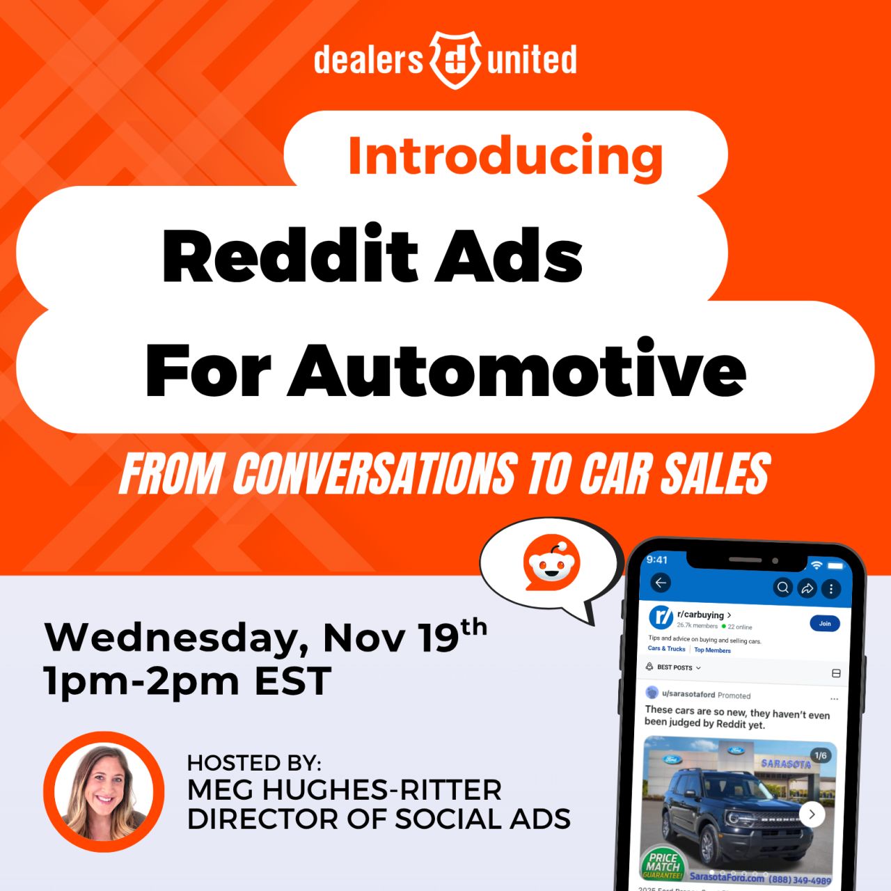 Dealers United ad