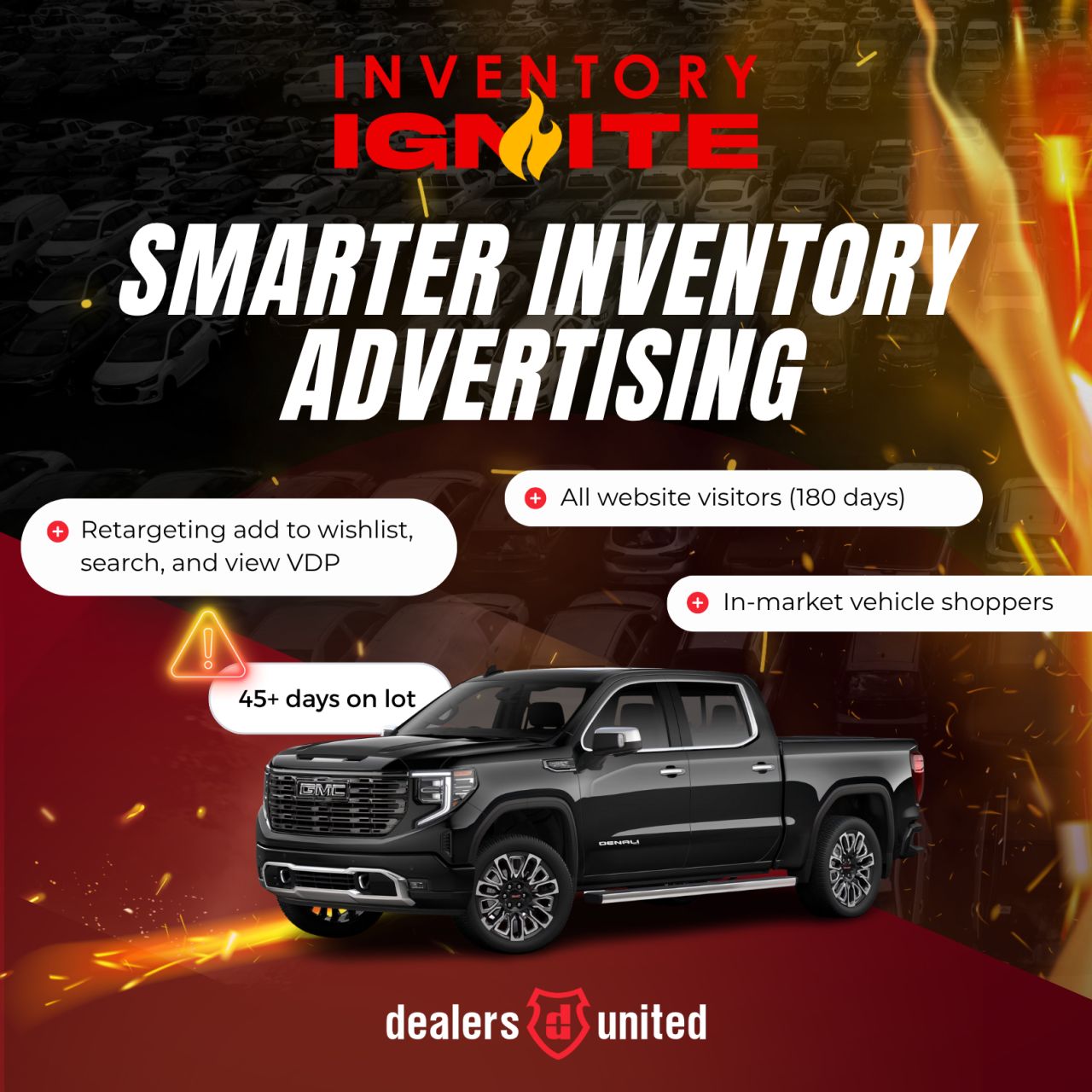 Dealers United ad