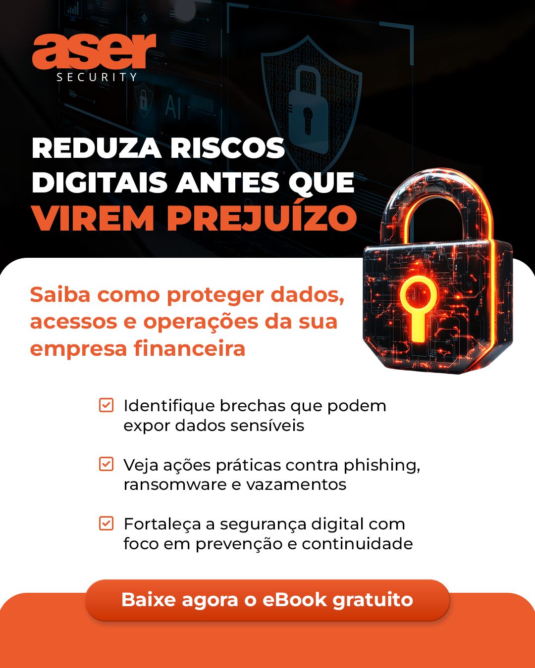 Aser Security ad