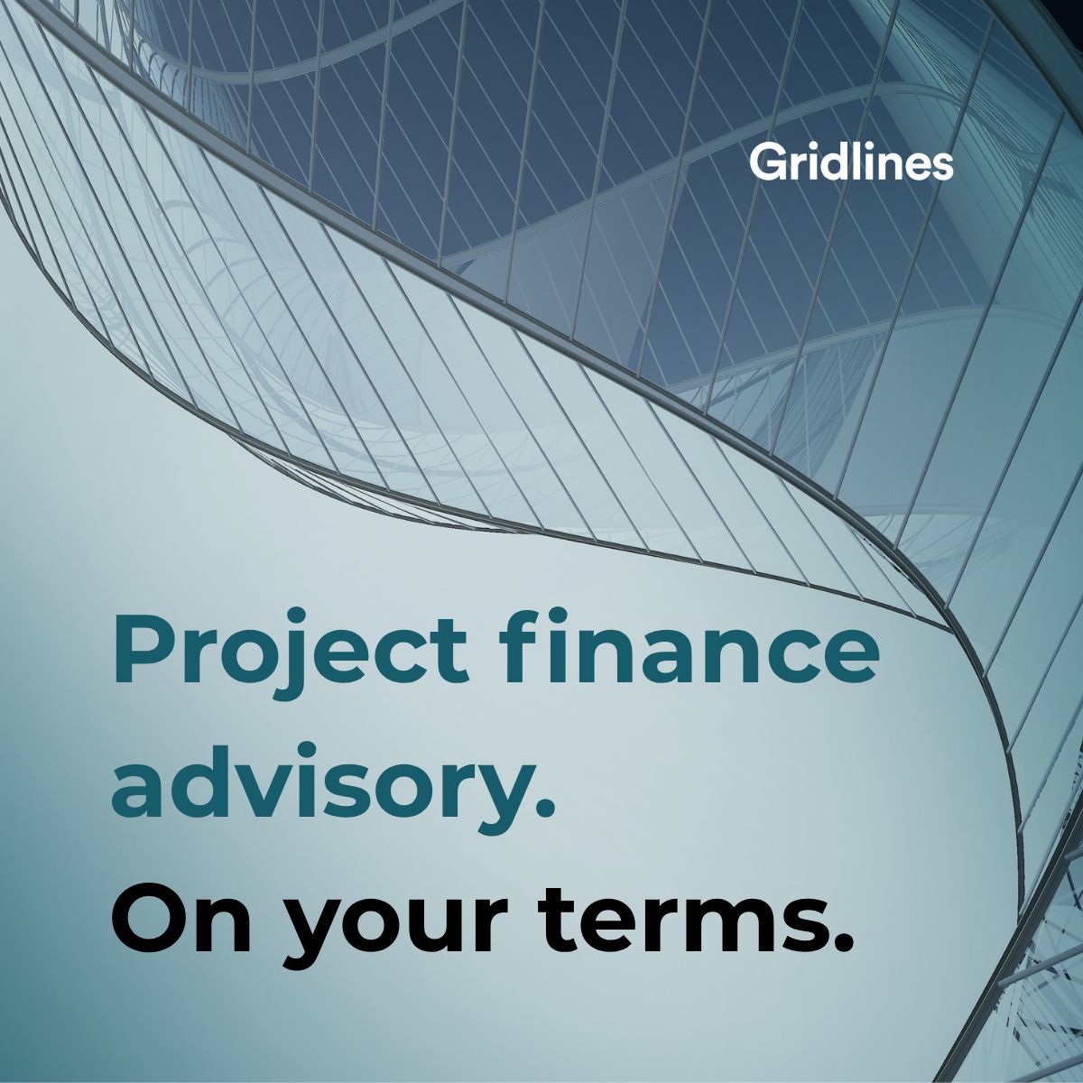 Gridlines ad
