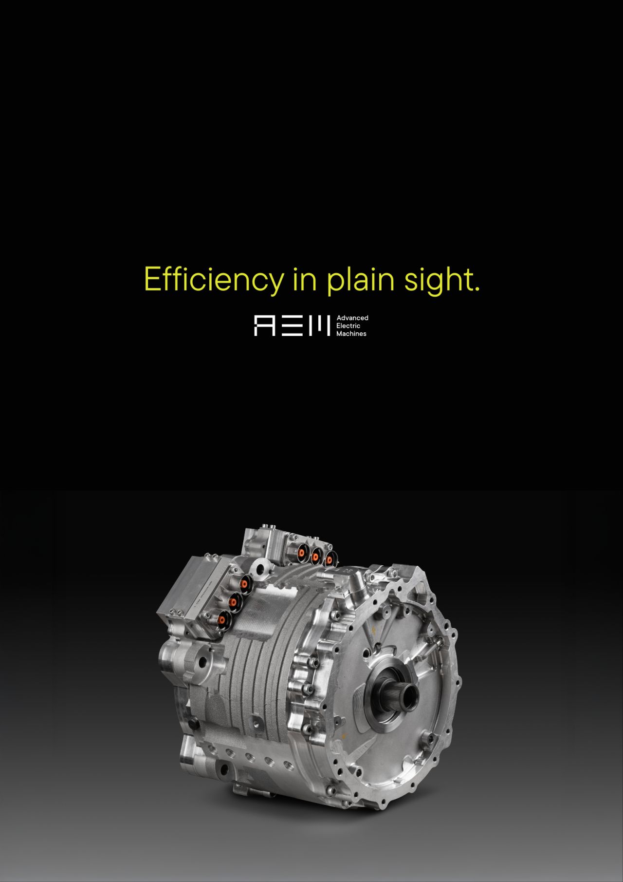 Advanced Electric Machines ad