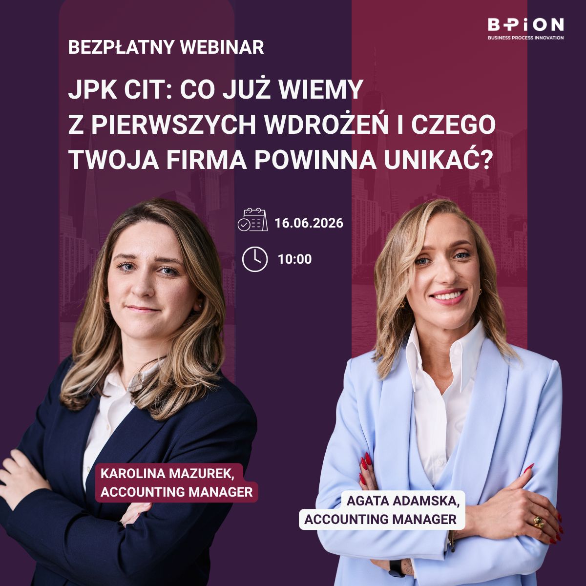 BPiON Group ad