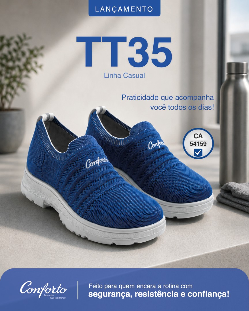 Conforto Artefatos de Couro Ltda ad