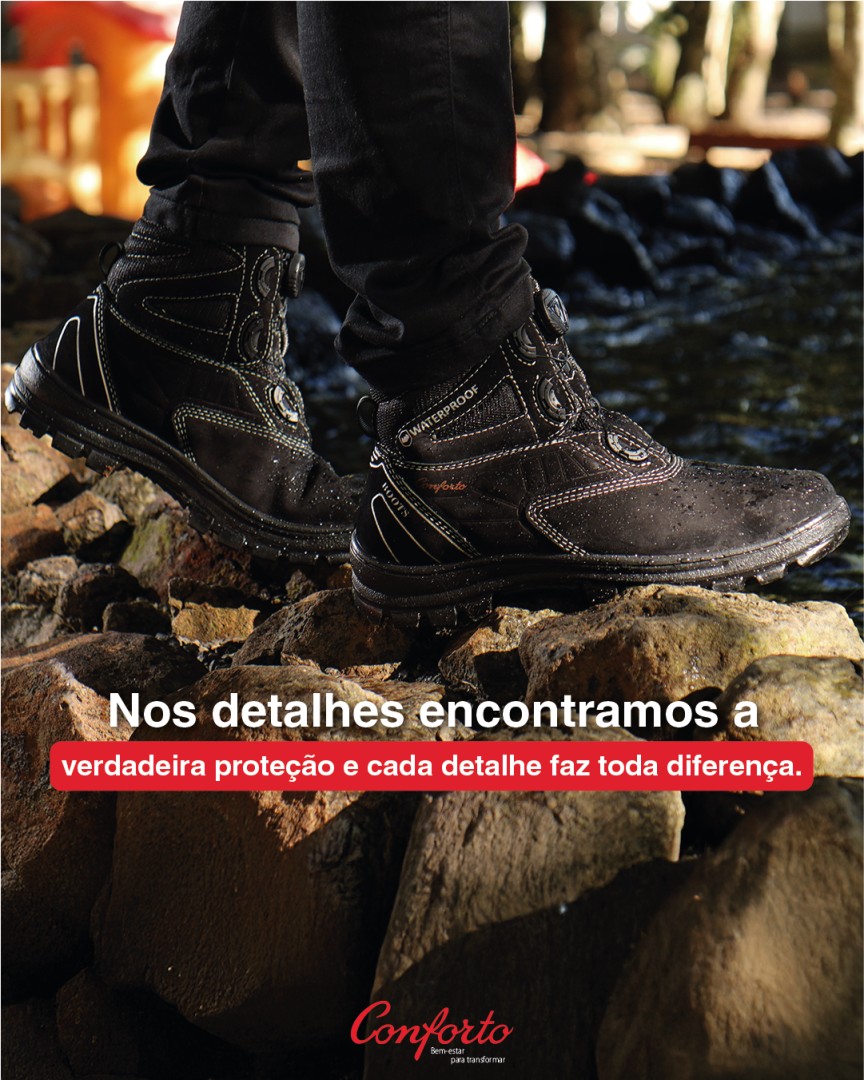 Conforto Artefatos de Couro Ltda ad