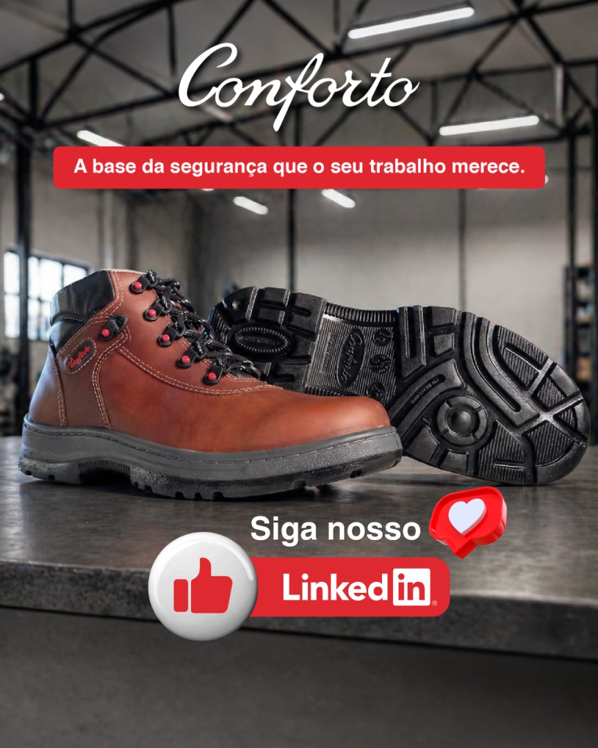Conforto Artefatos de Couro Ltda ad