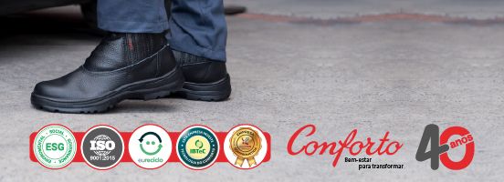 Conforto Artefatos de Couro Ltda ad