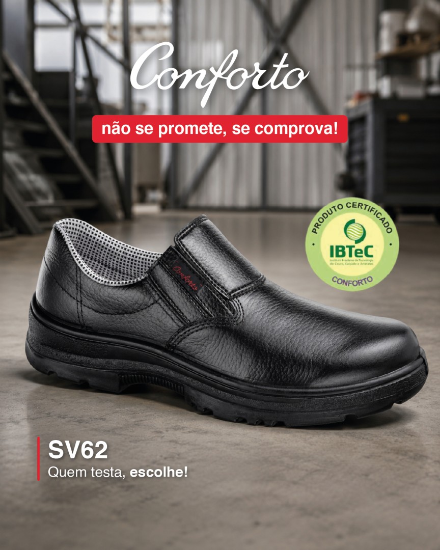 Conforto Artefatos de Couro Ltda ad