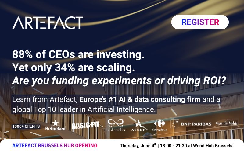 Artefact ad