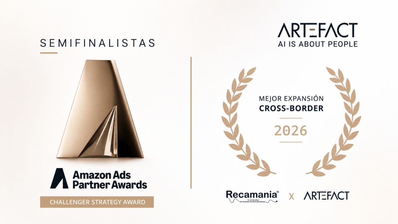 Artefact ad