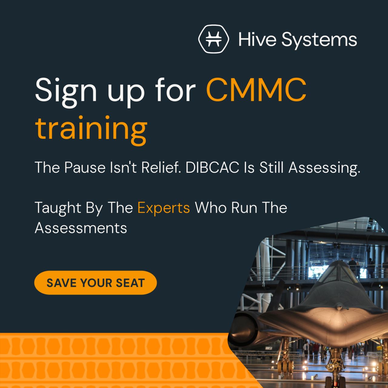 Hive Systems ad
