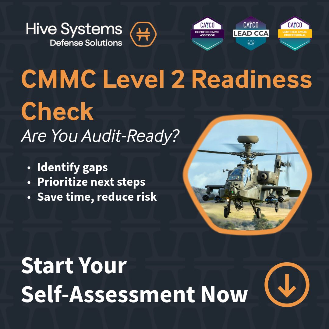 Hive Systems ad