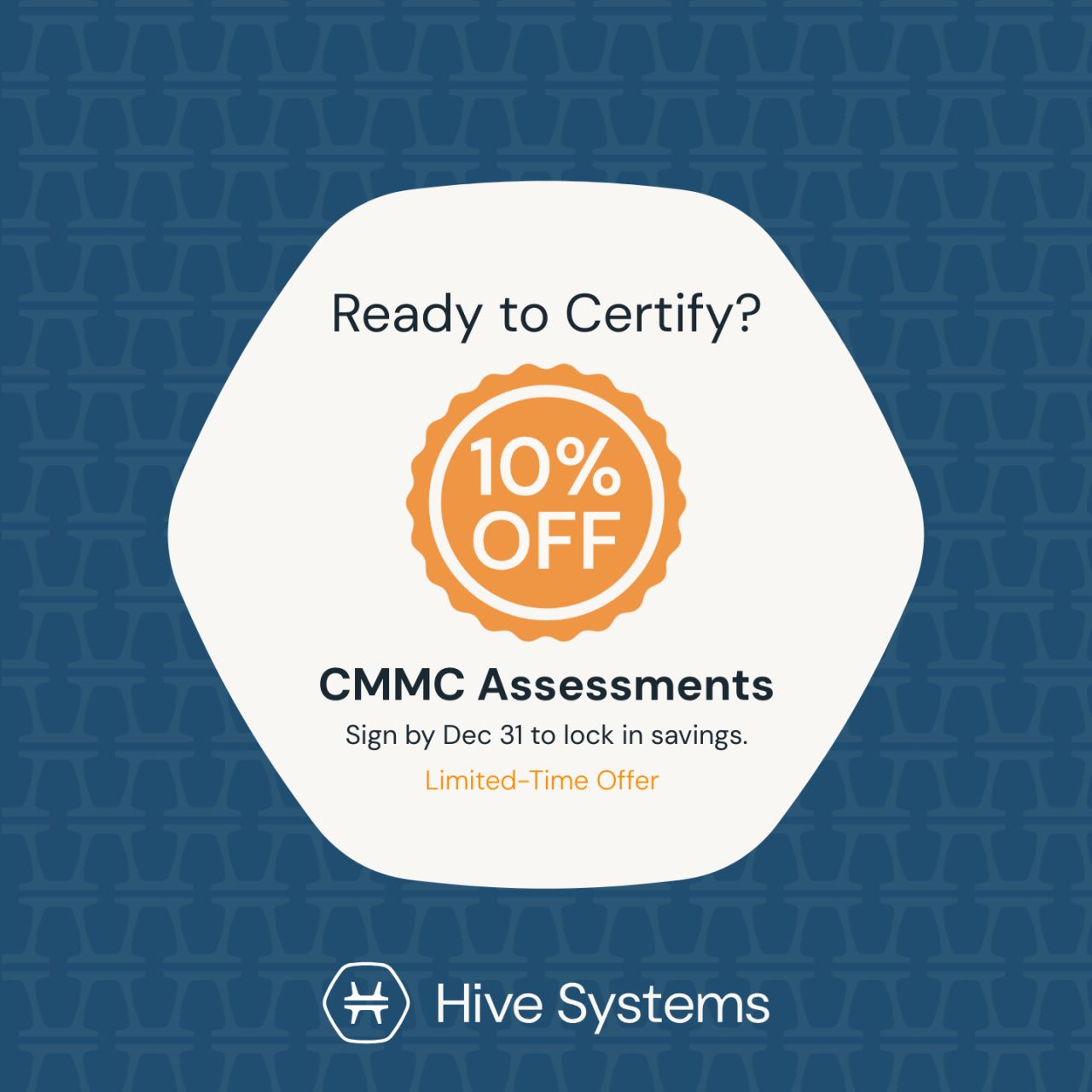 Hive Systems ad