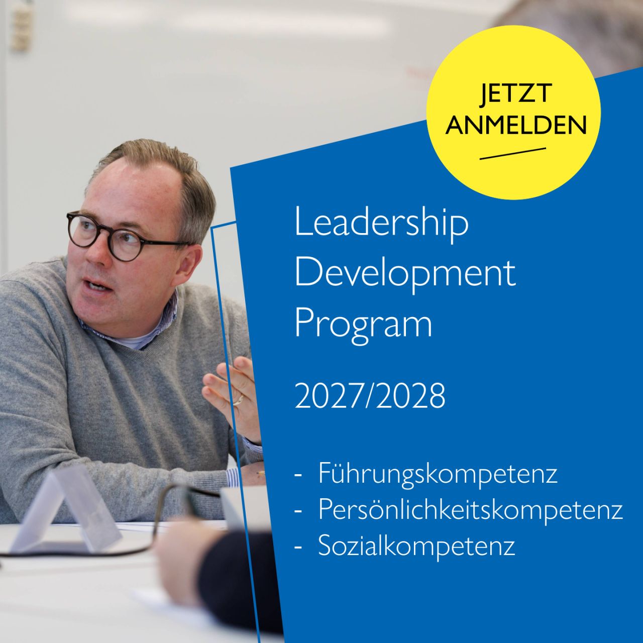 HBM Unternehmerschule | Executive School | Universität St.Gallen (HSG) ad