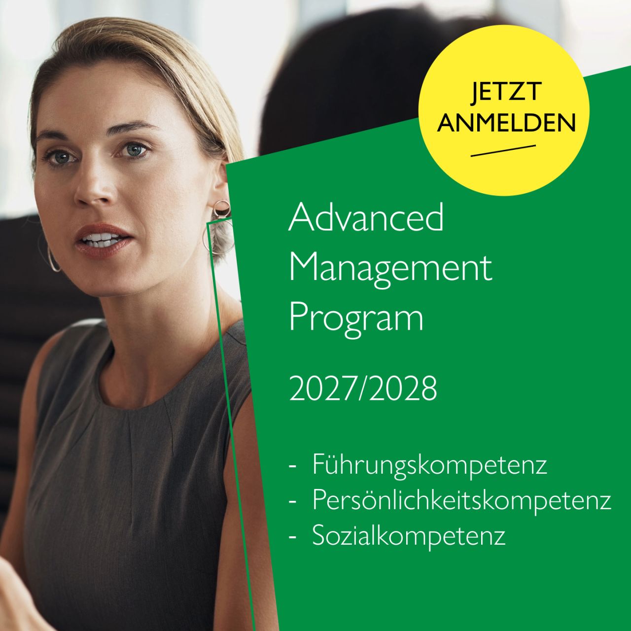 HBM Unternehmerschule | Executive School | Universität St.Gallen (HSG) ad