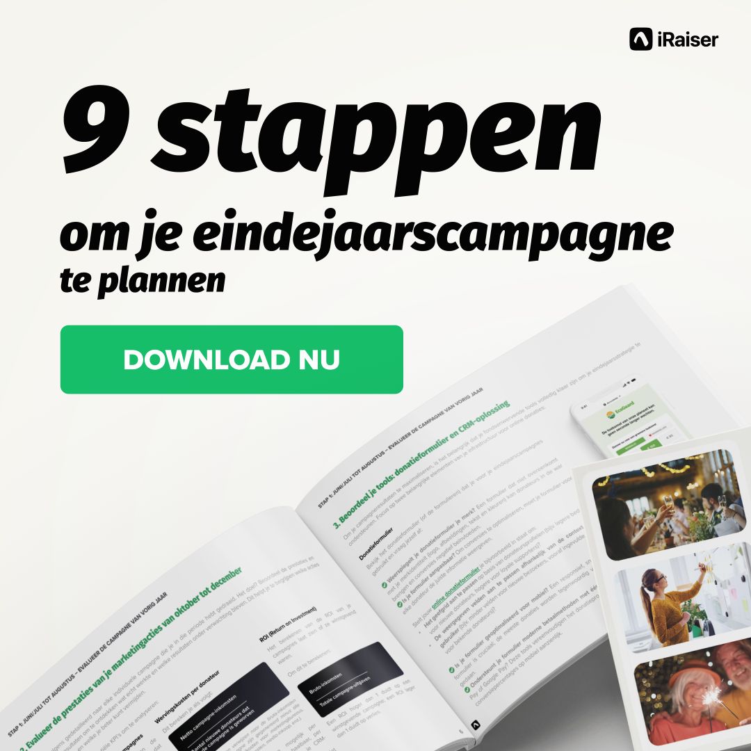 iRaiser ad
