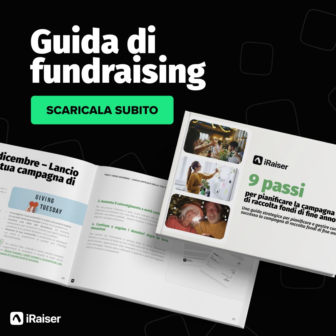 iRaiser ad