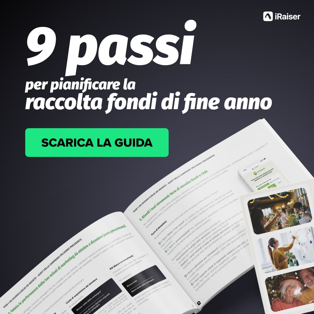 iRaiser ad