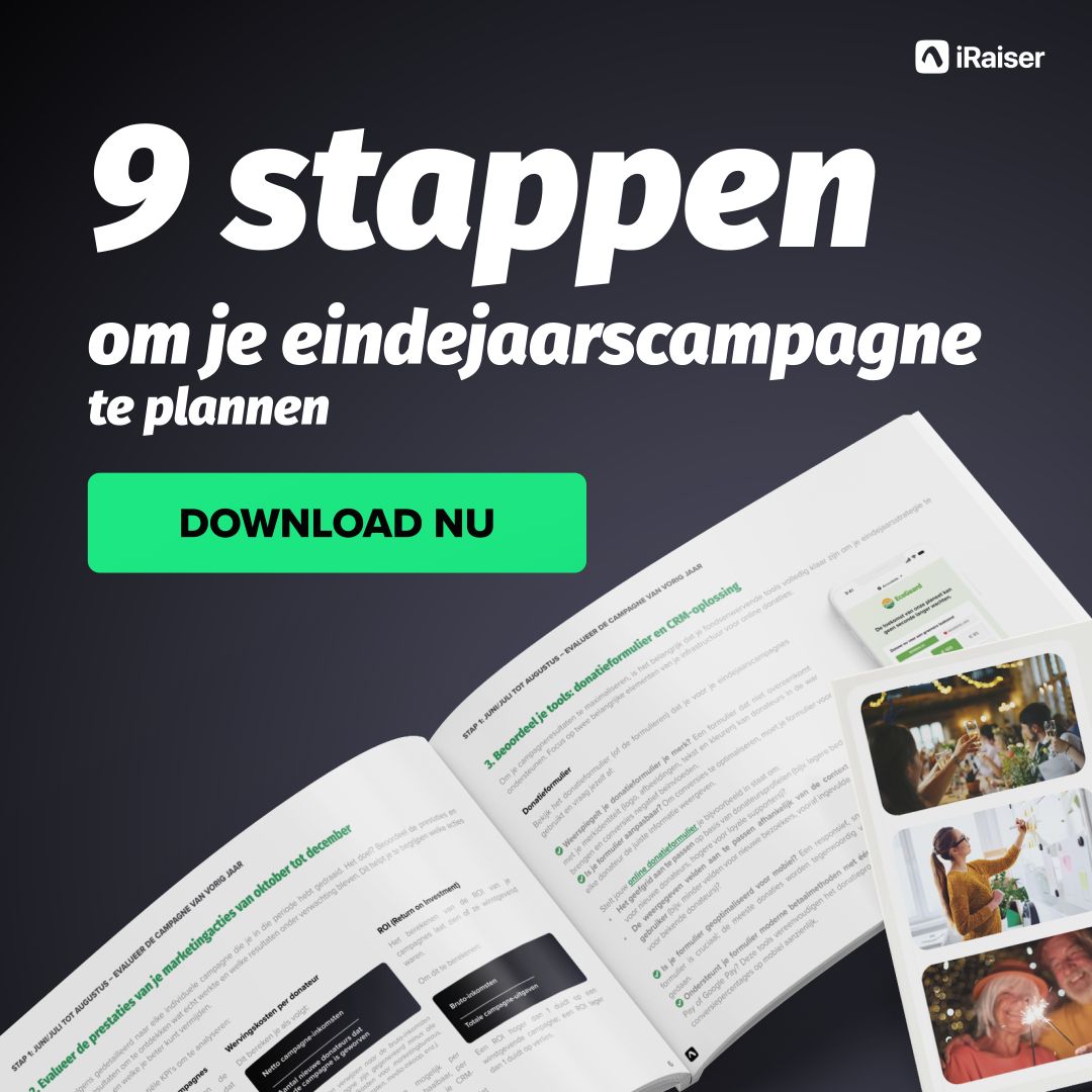 iRaiser ad