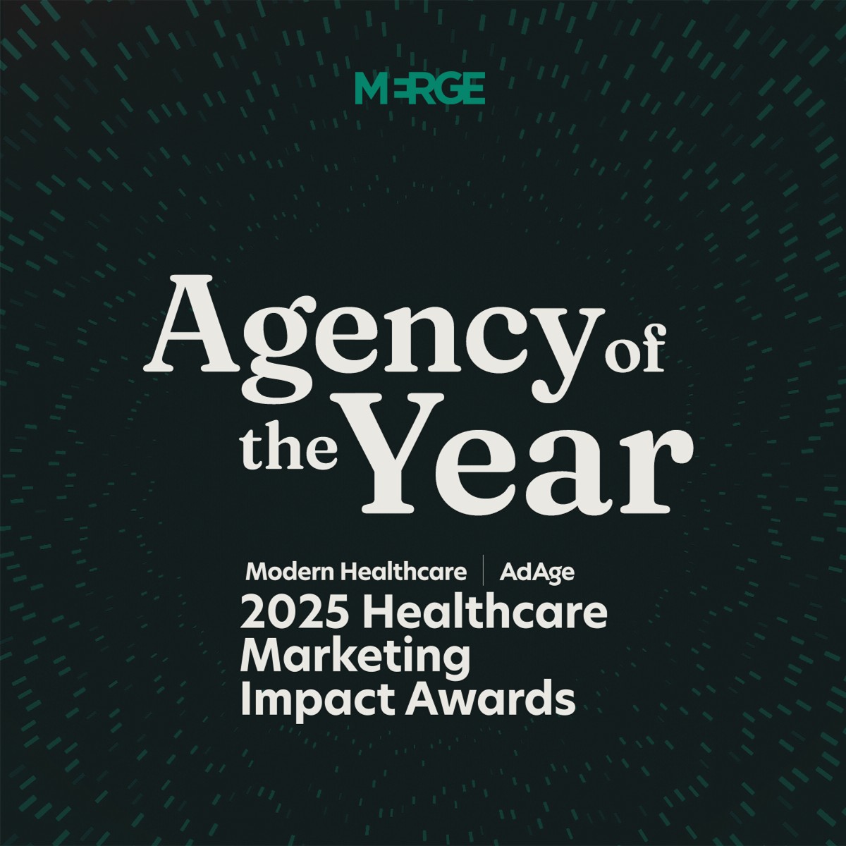 MERGE ad