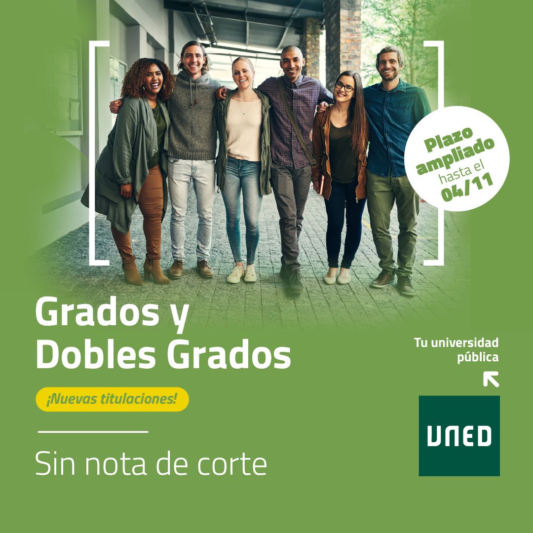 UNED ad