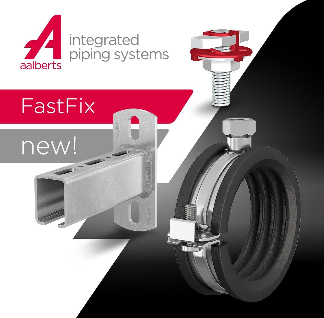 Aalberts integrated piping systems ad
