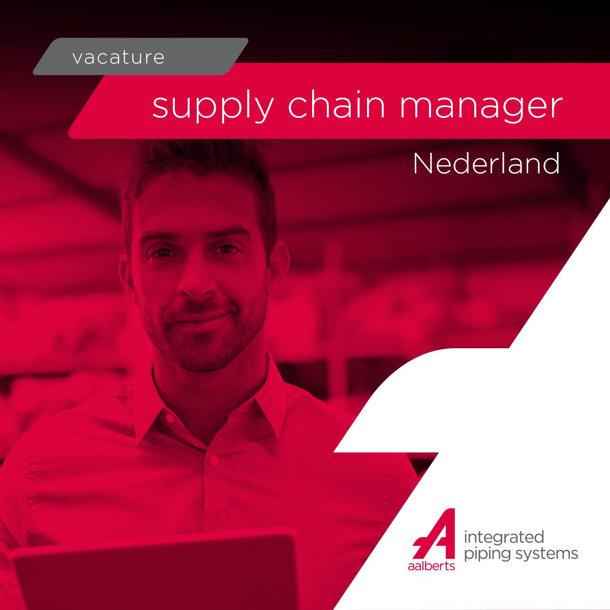 Aalberts integrated piping systems ad
