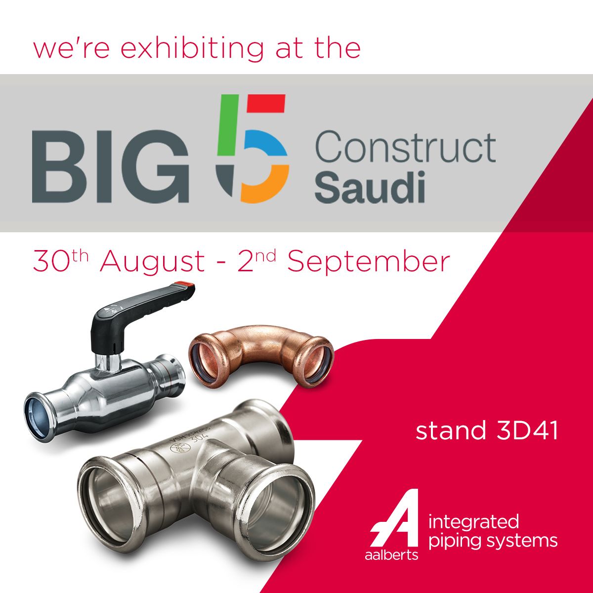 Aalberts integrated piping systems ad