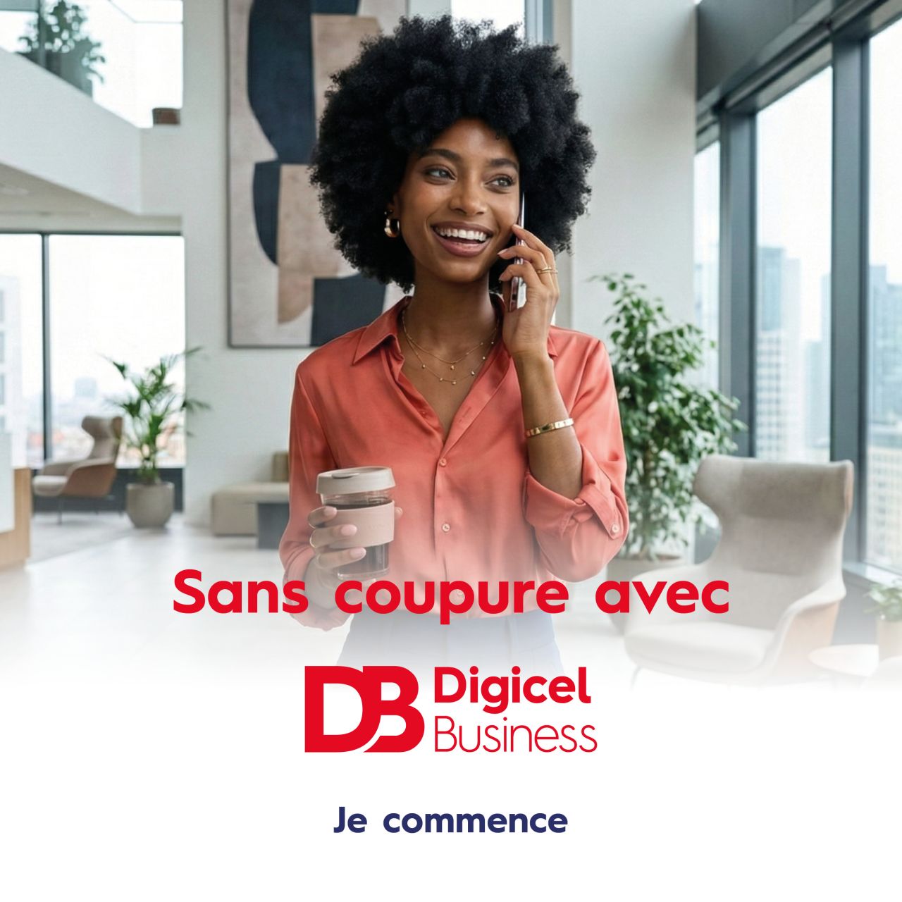 Digicel Business Group ad