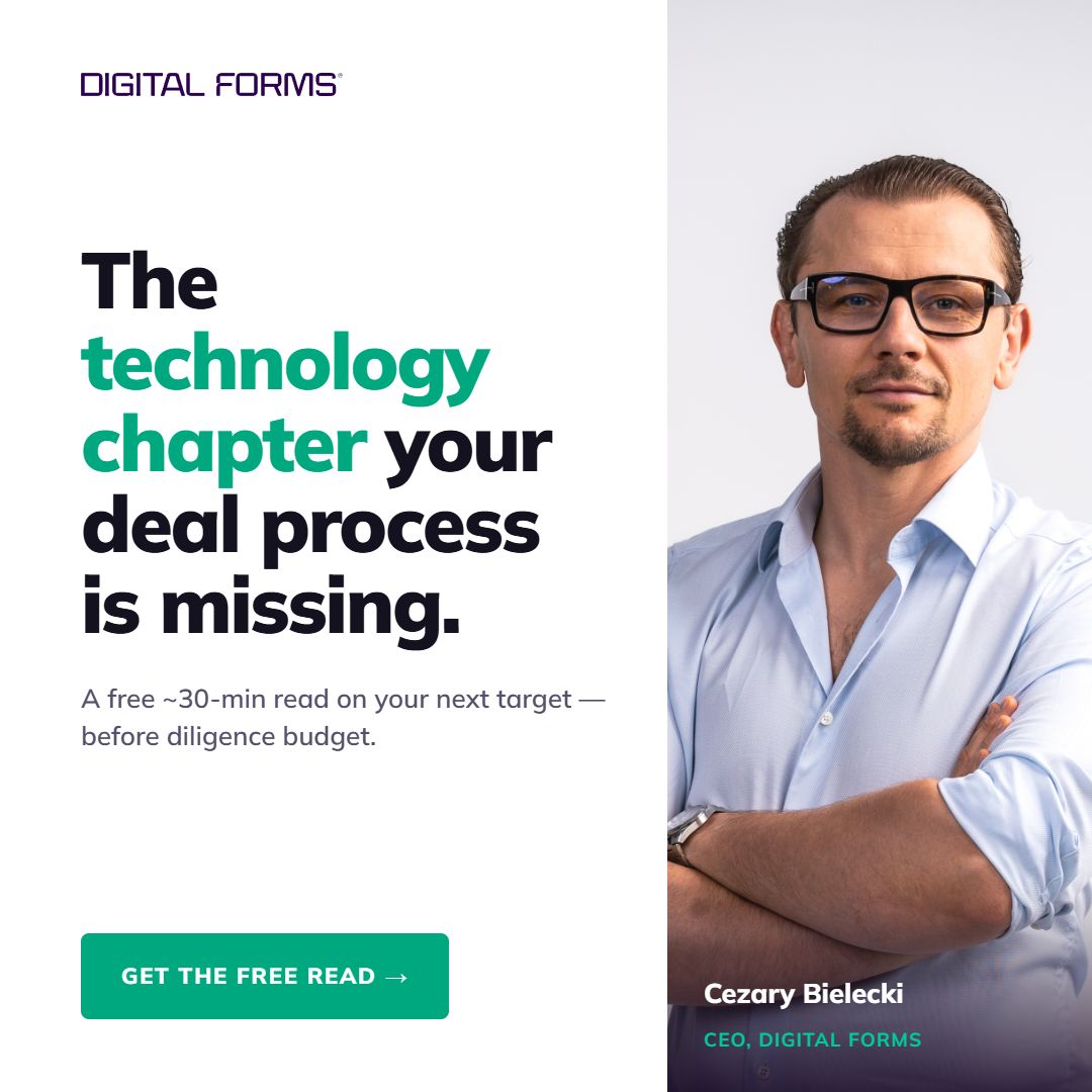 Digital Forms ad