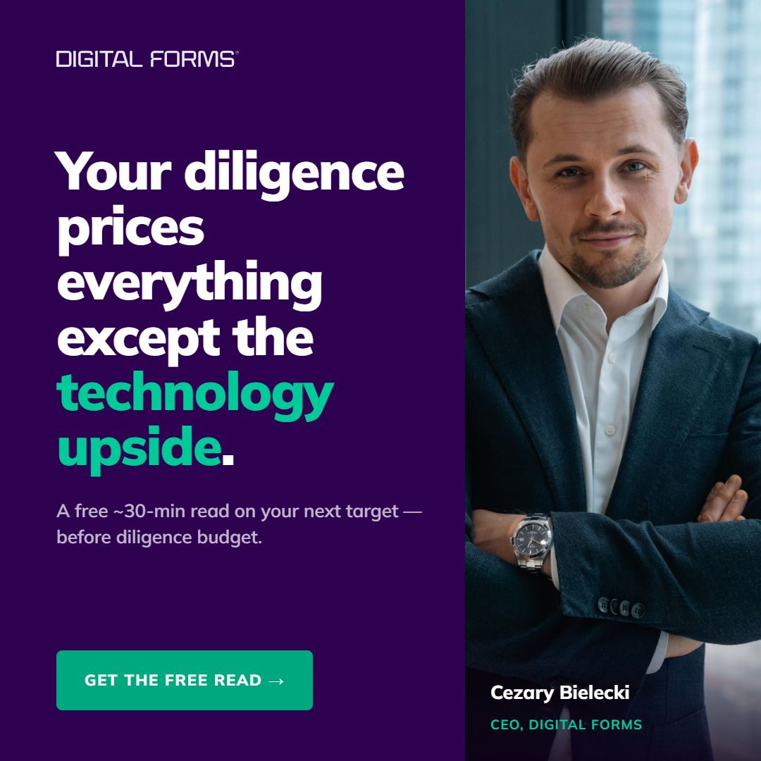 Digital Forms ad