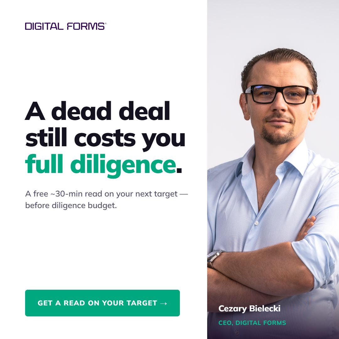 Digital Forms ad