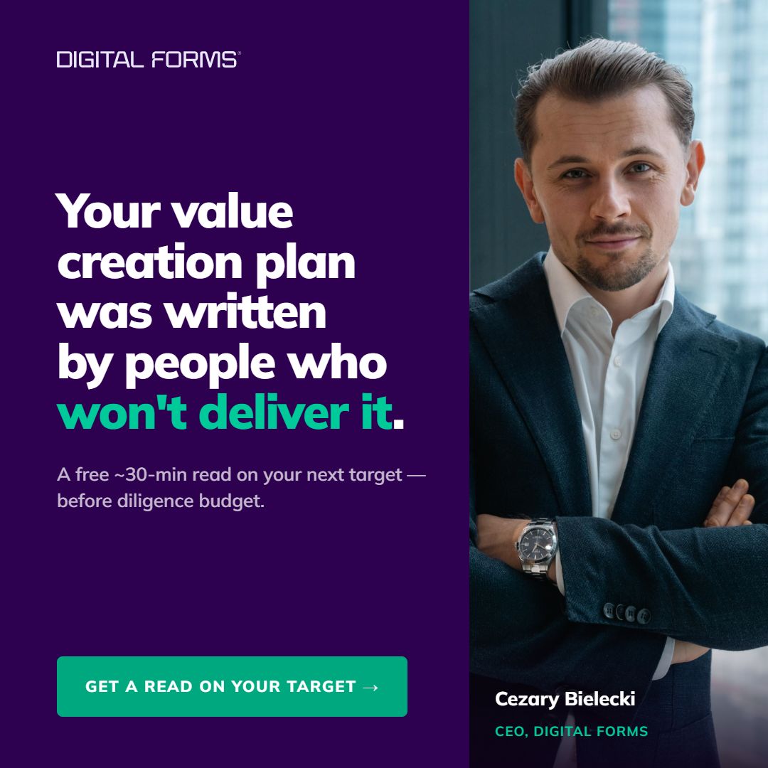 Digital Forms ad