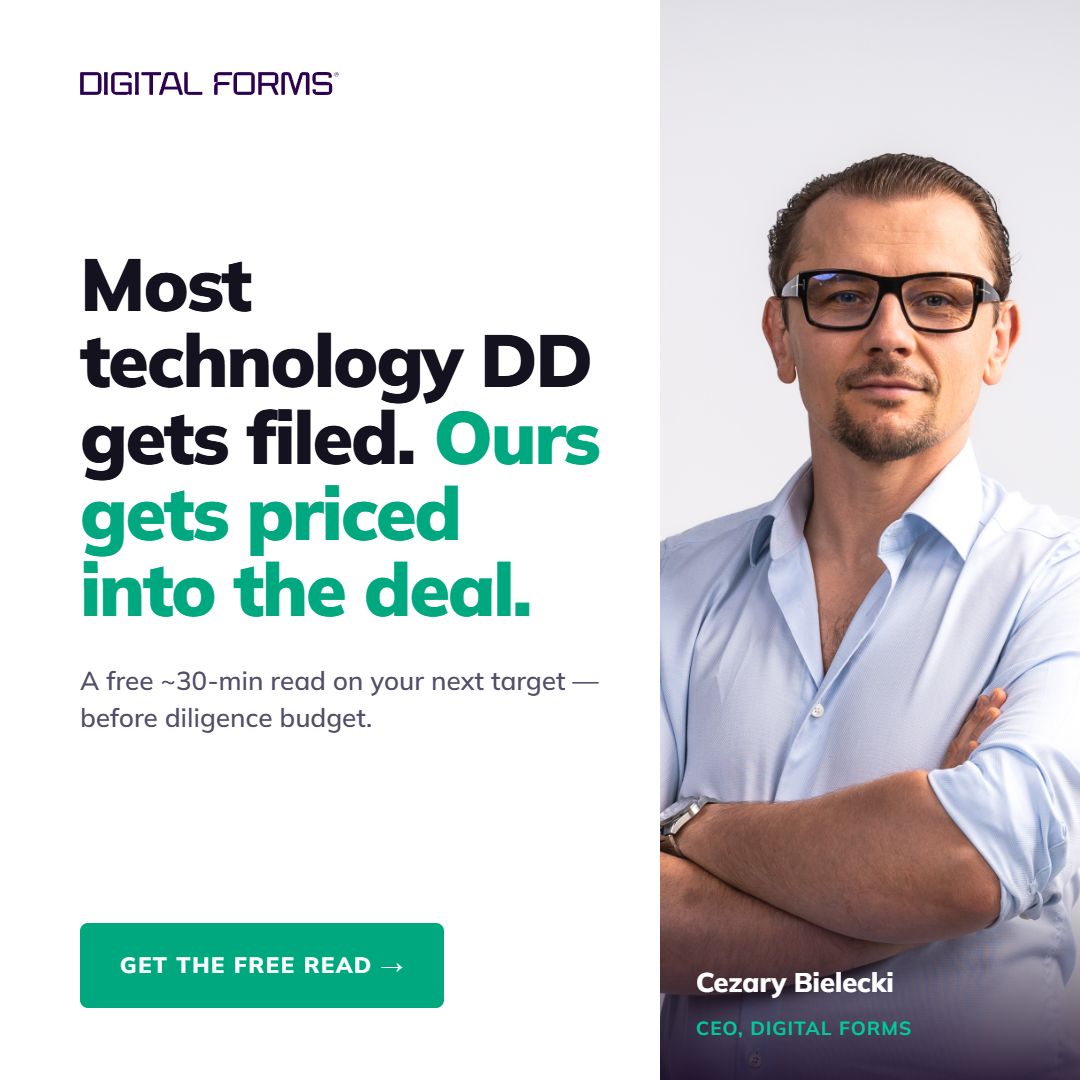 Digital Forms ad