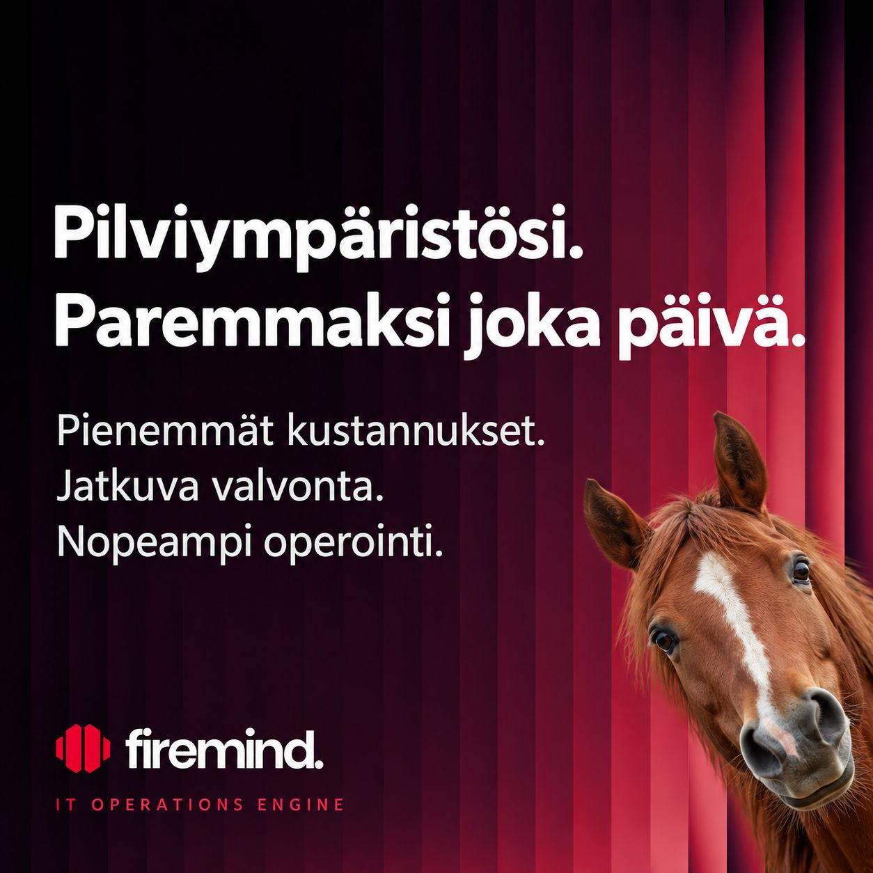 Firemind ad