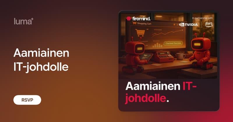 Firemind ad
