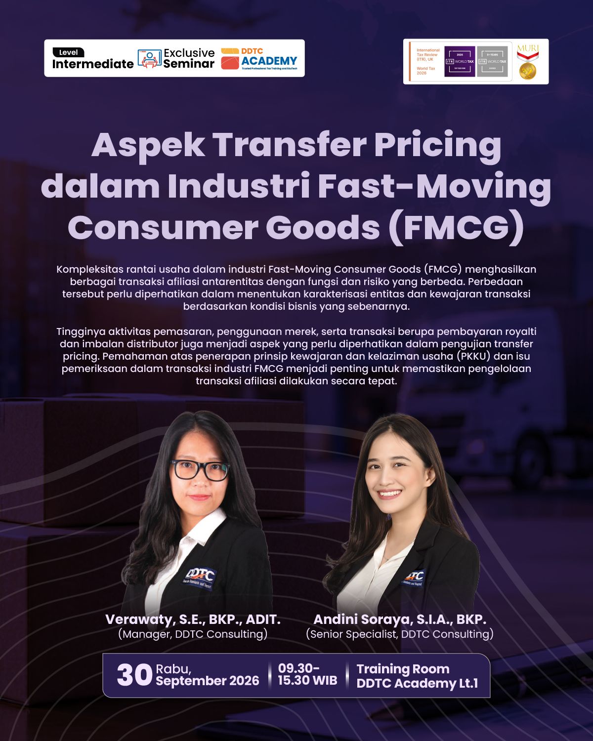 DDTC ad