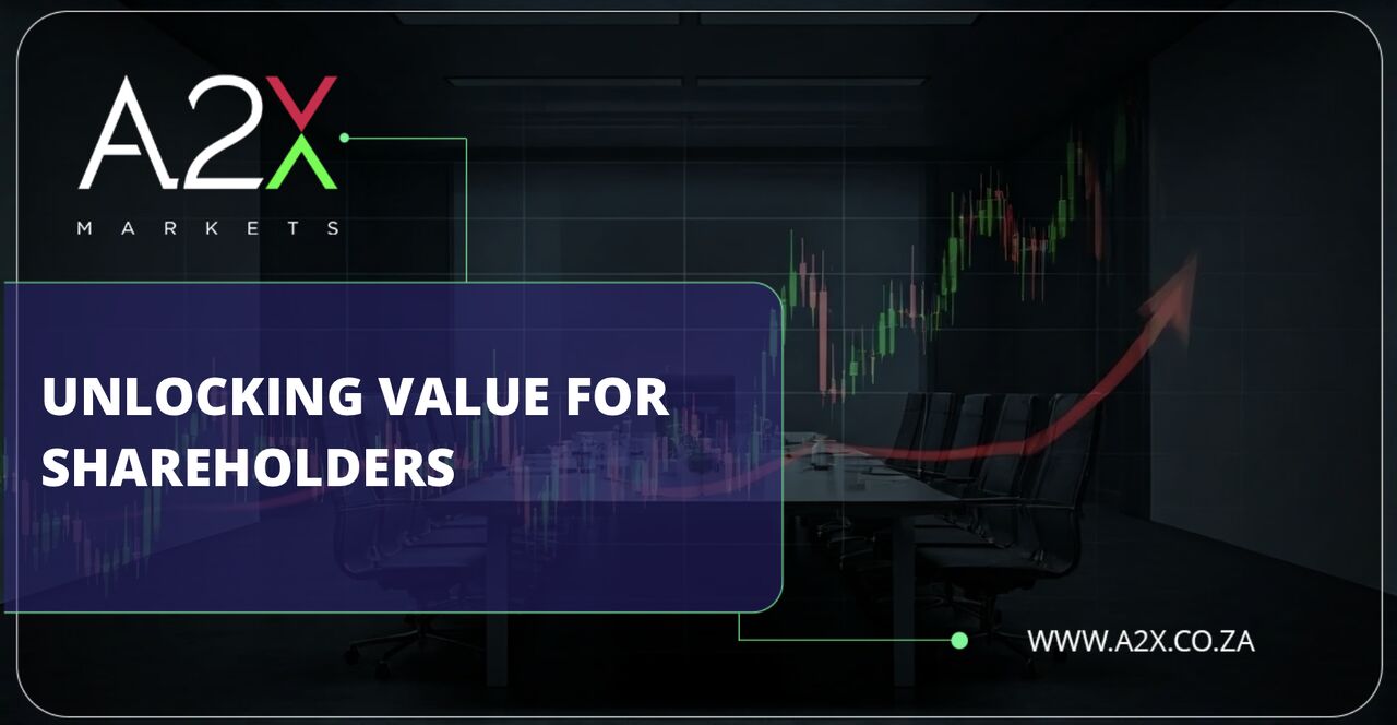 A2X Markets ad