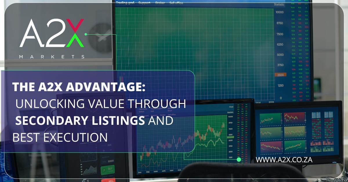 A2X Markets ad
